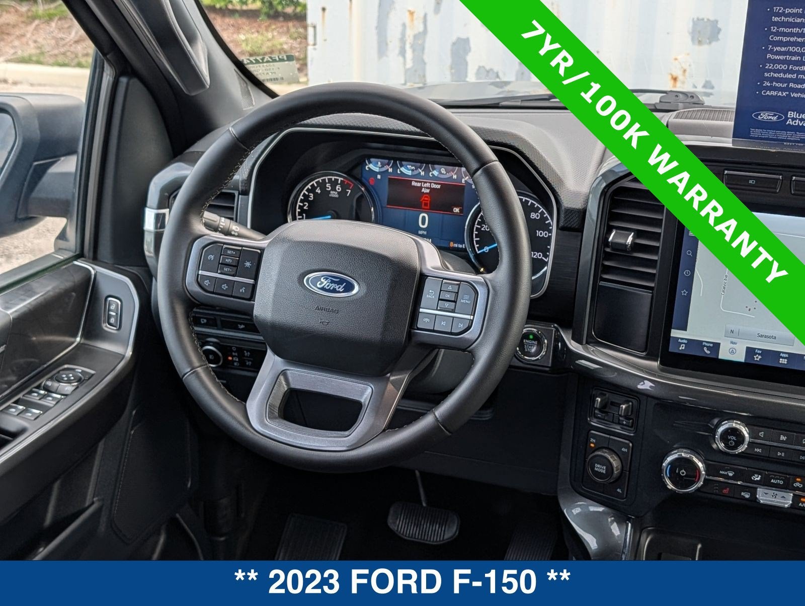 2023 Ford F-150 XLT