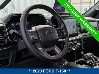 2023 Ford F-150 XLT