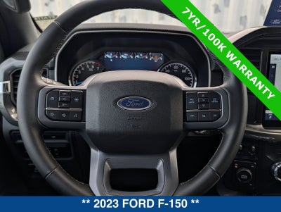 2023 Ford F-150 XLT