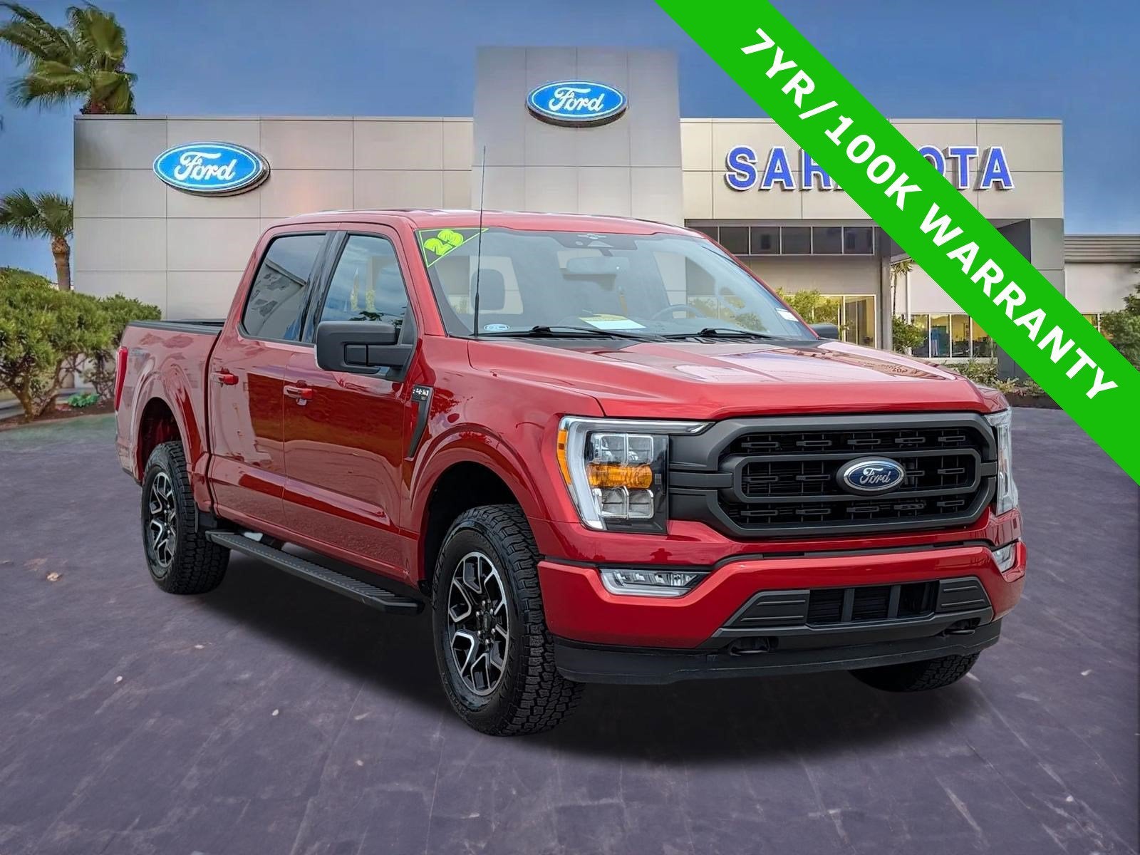 2023 Ford F-150 XLT