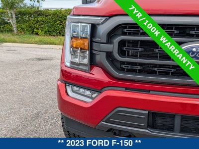 2023 Ford F-150 XLT