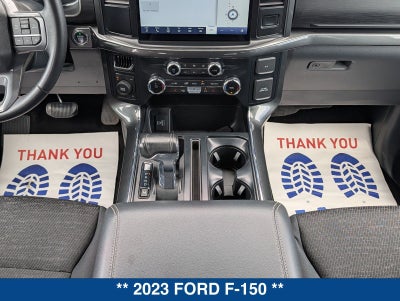 2023 Ford F-150 XLT
