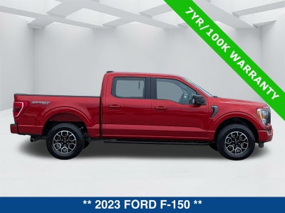2023 Ford F-150 XLT