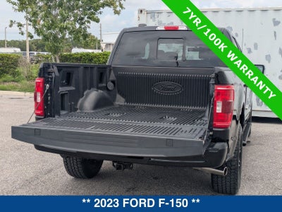 2023 Ford F-150 XLT