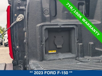 2023 Ford F-150 XLT