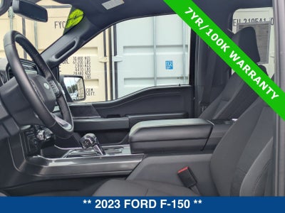 2023 Ford F-150 XLT