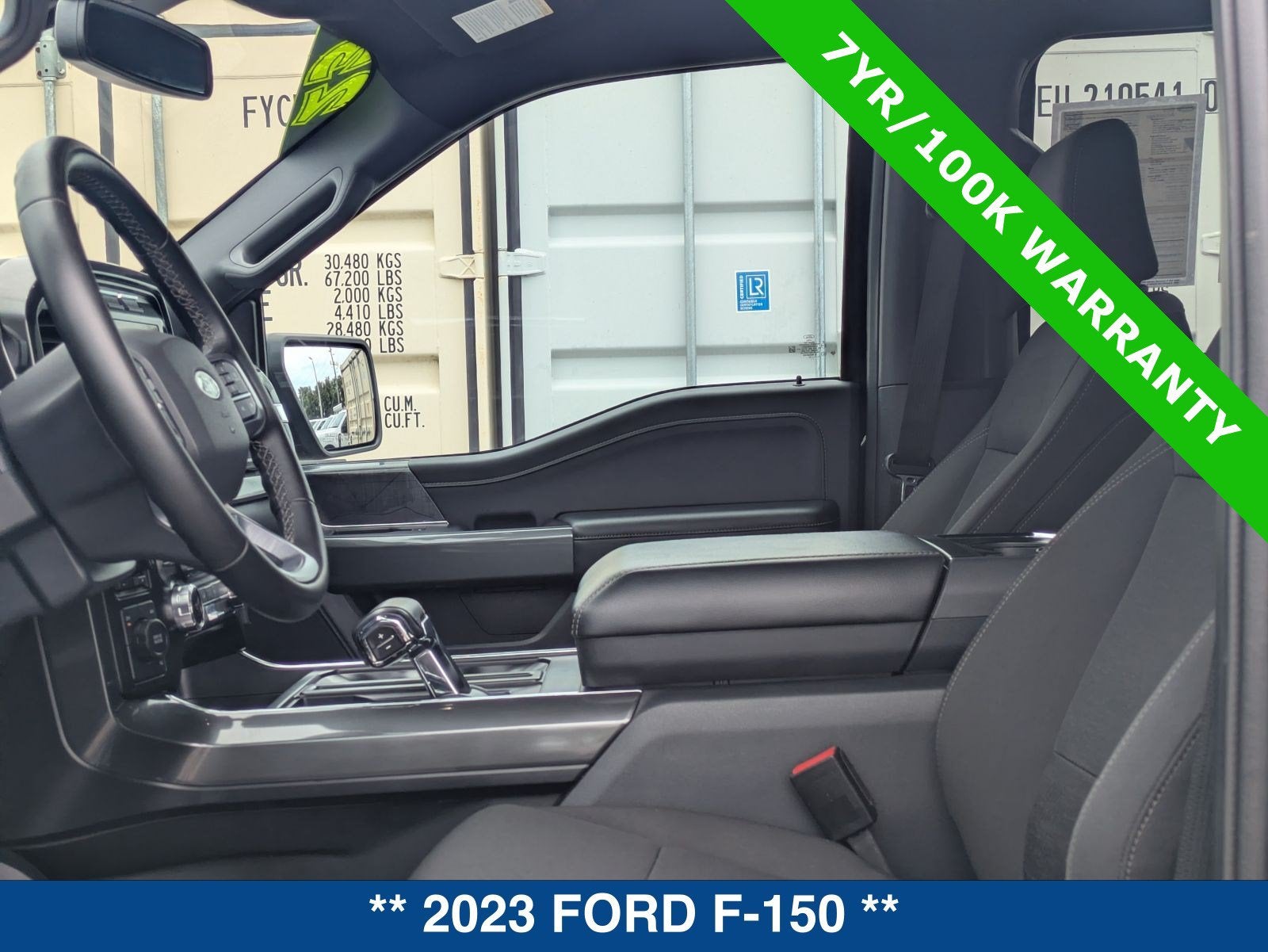 2023 Ford F-150 XLT