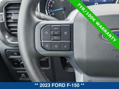 2023 Ford F-150 XLT