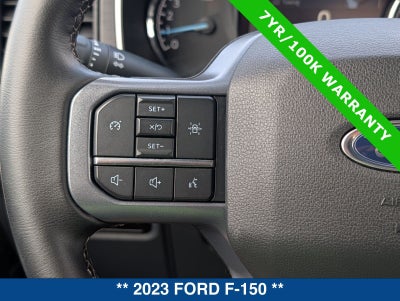 2023 Ford F-150 XLT