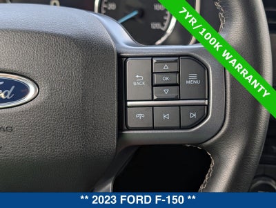2023 Ford F-150 XLT