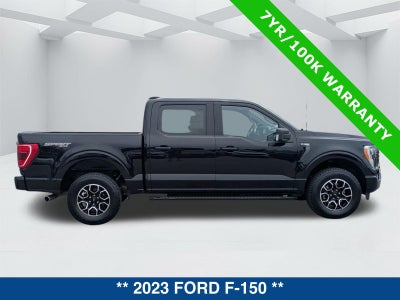 2023 Ford F-150 XLT