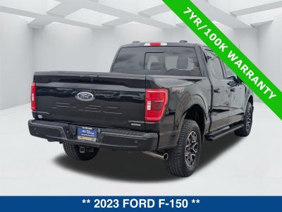 2023 Ford F-150 XLT