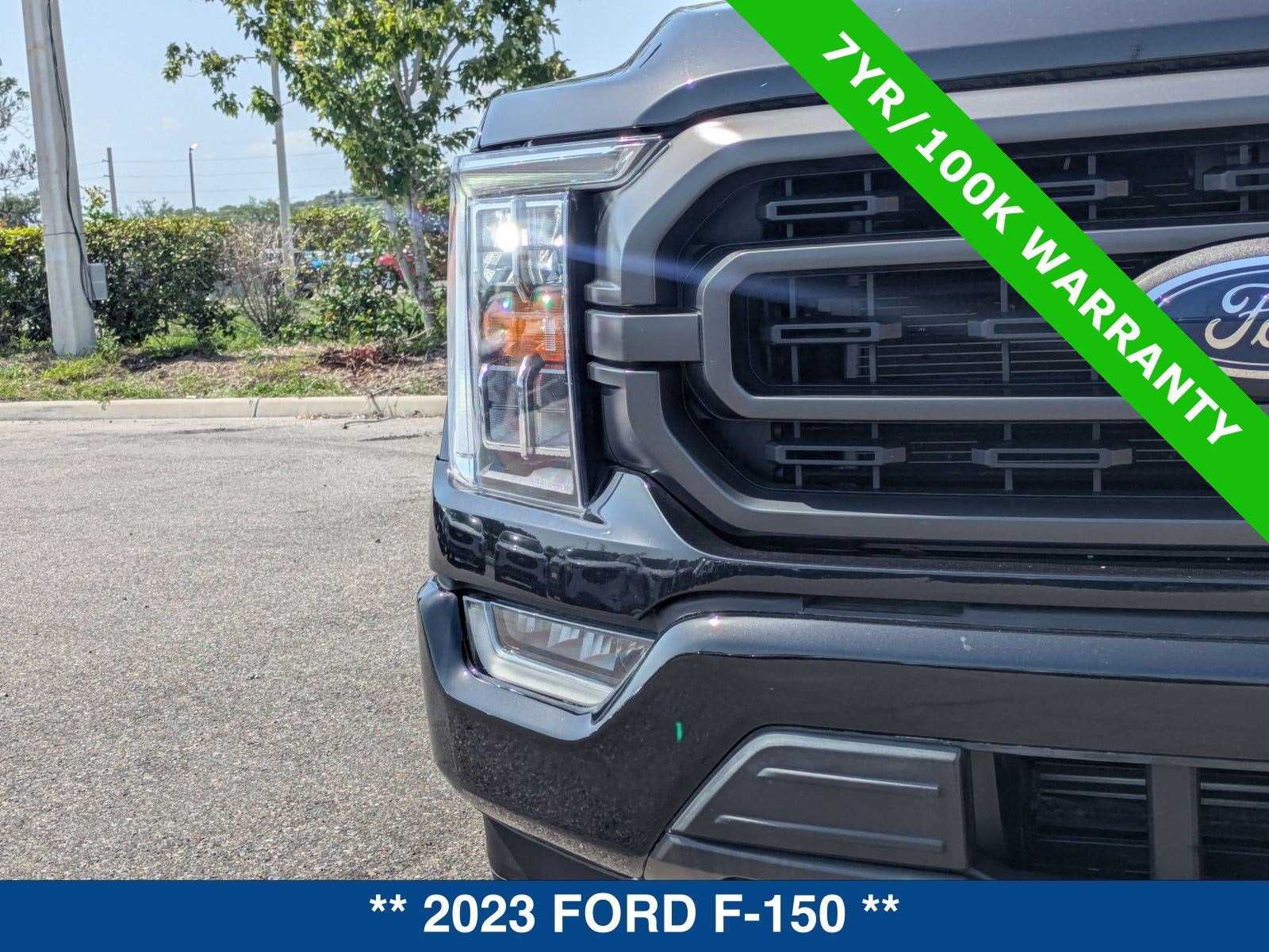 2023 Ford F-150 XLT