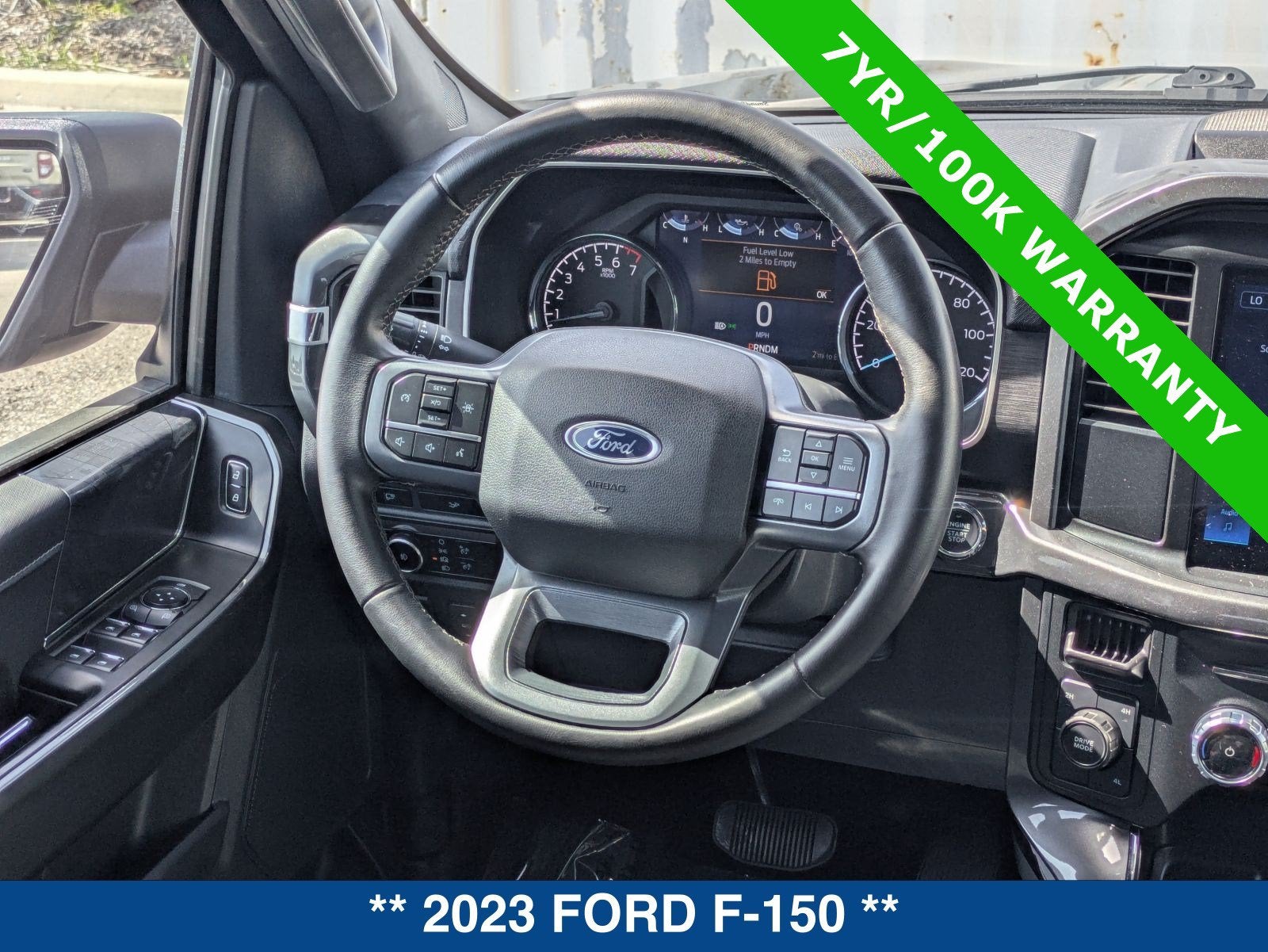 2023 Ford F-150 XLT