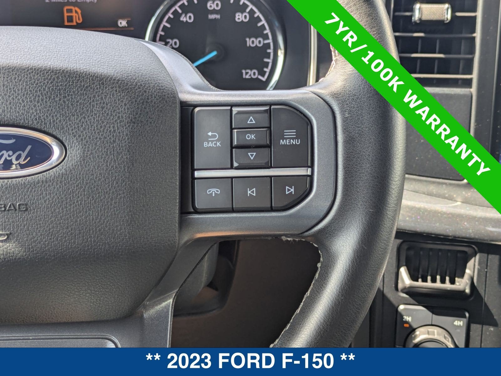 2023 Ford F-150 XLT