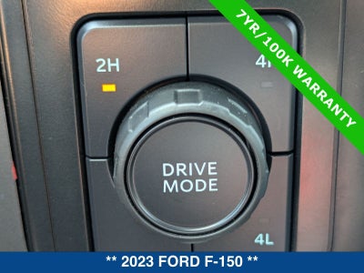 2023 Ford F-150 XLT