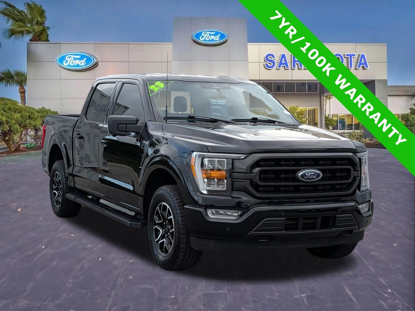 2023 Ford F-150 XLT