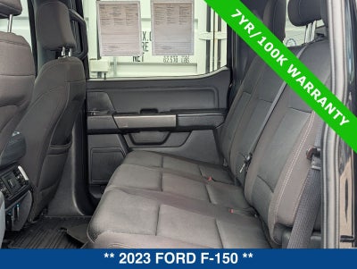 2023 Ford F-150 XLT
