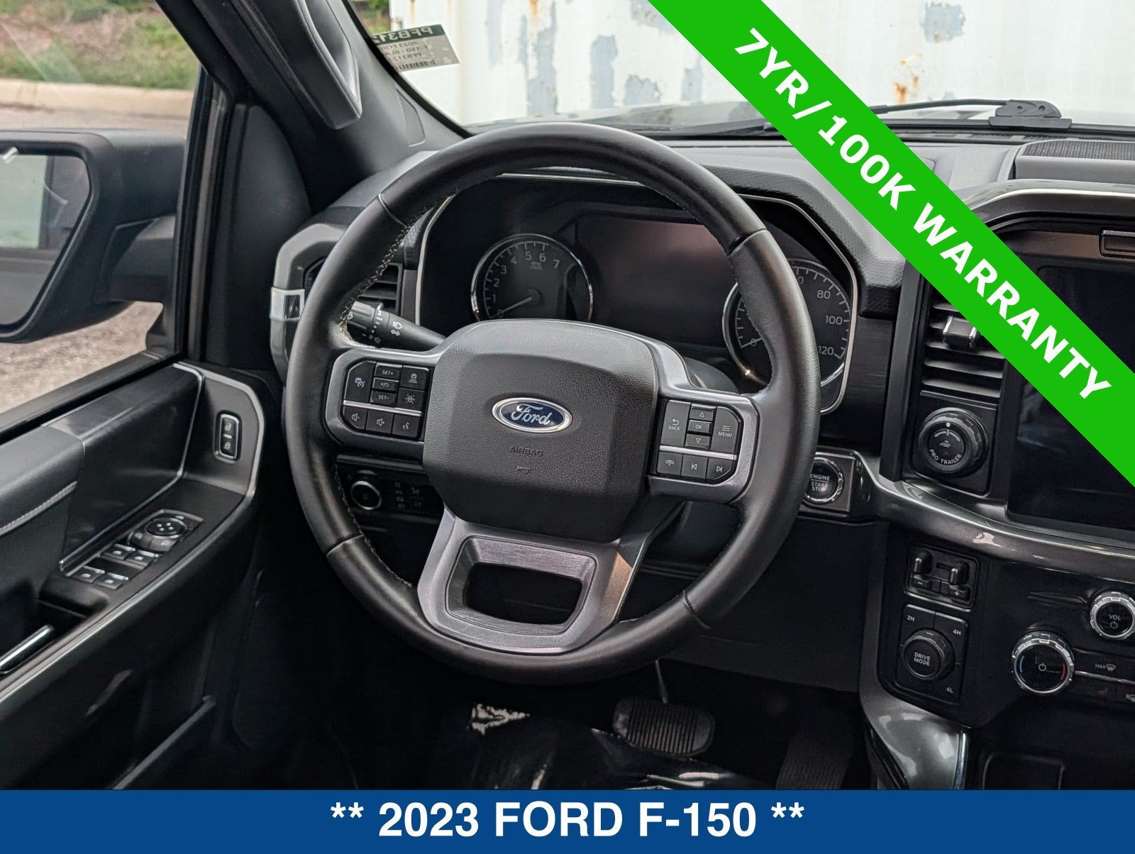 2023 Ford F-150 XLT