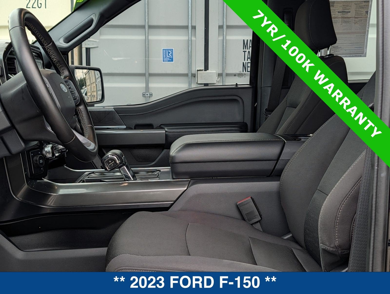 2023 Ford F-150 XLT