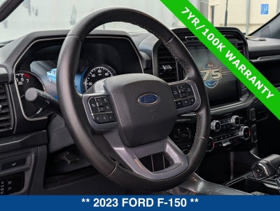 2023 Ford F-150 XLT