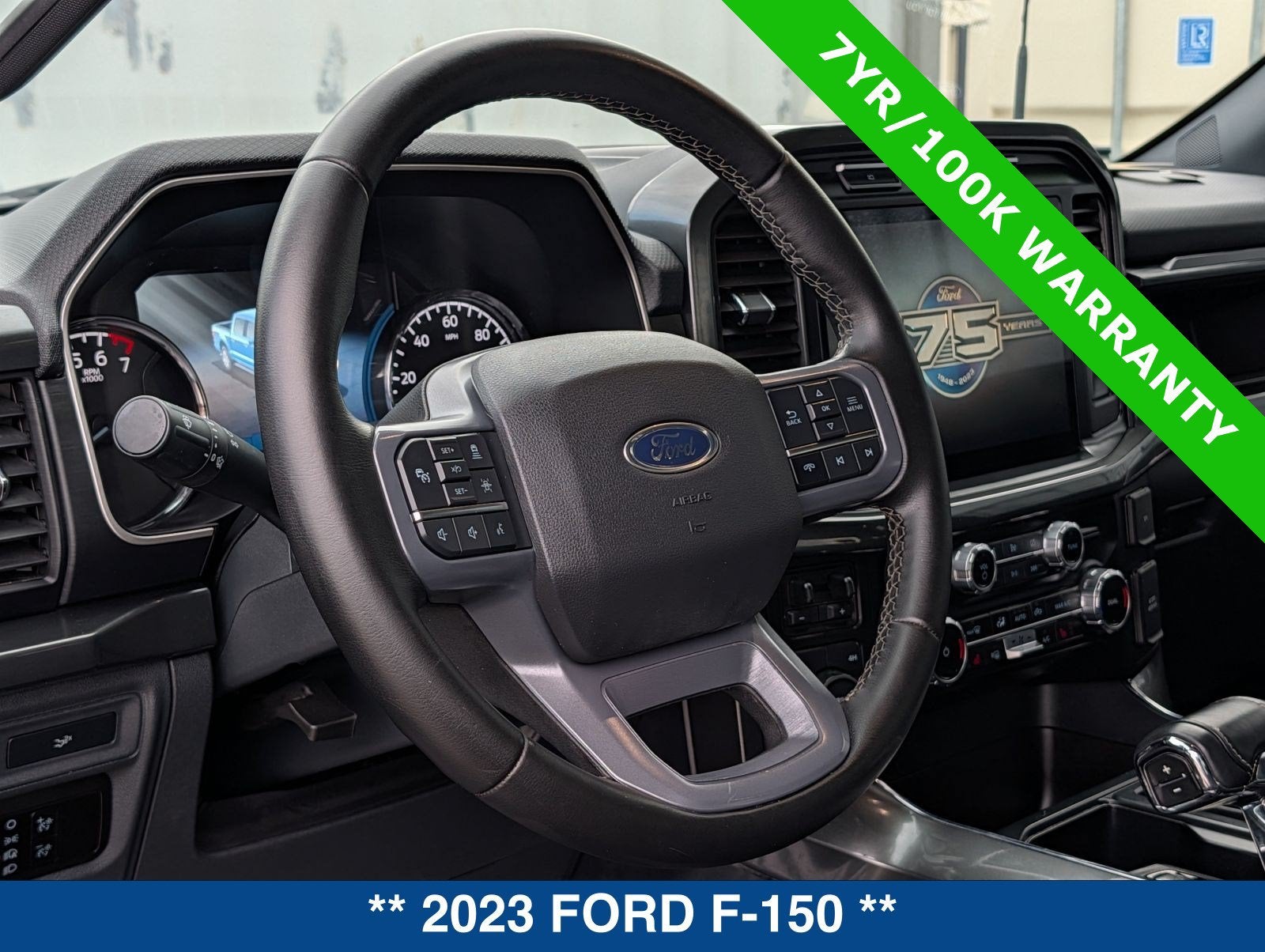 2023 Ford F-150 XLT