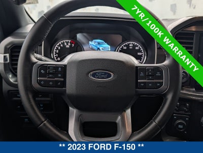 2023 Ford F-150 XLT