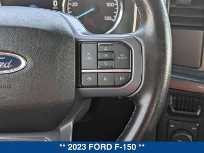 2023 Ford F-150 XLT