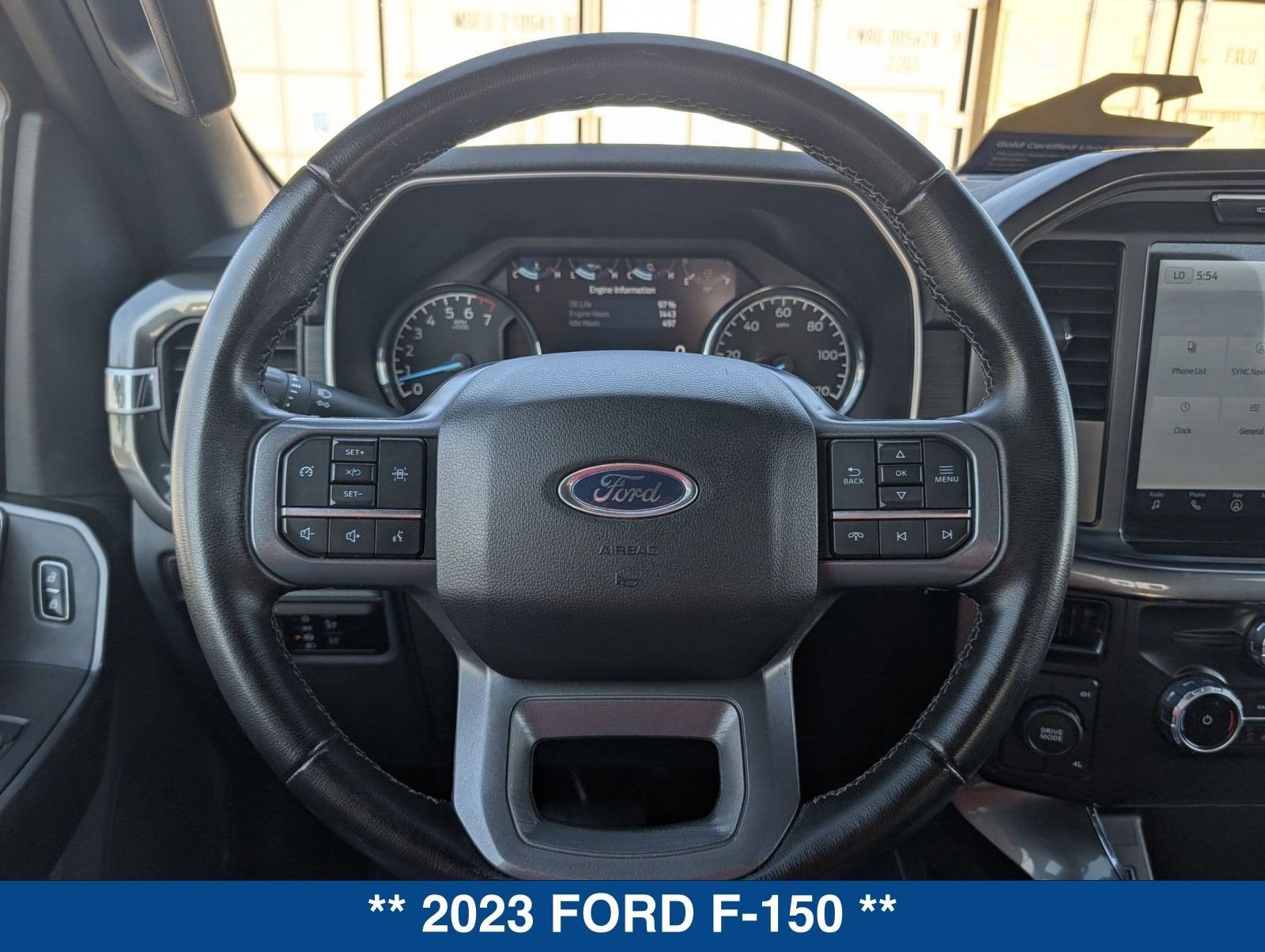 2023 Ford F-150 XLT