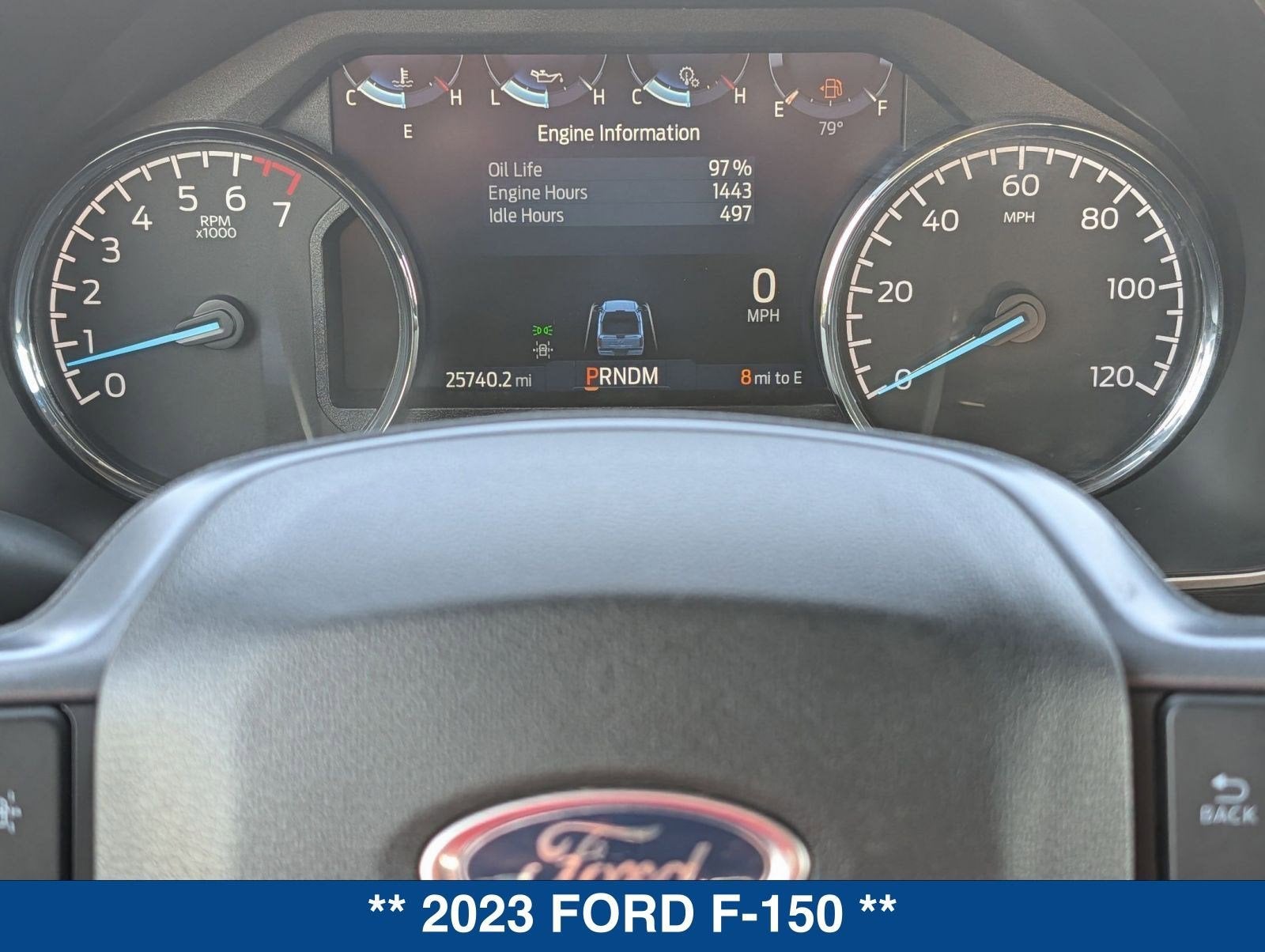 2023 Ford F-150 XLT