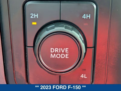 2023 Ford F-150 XLT