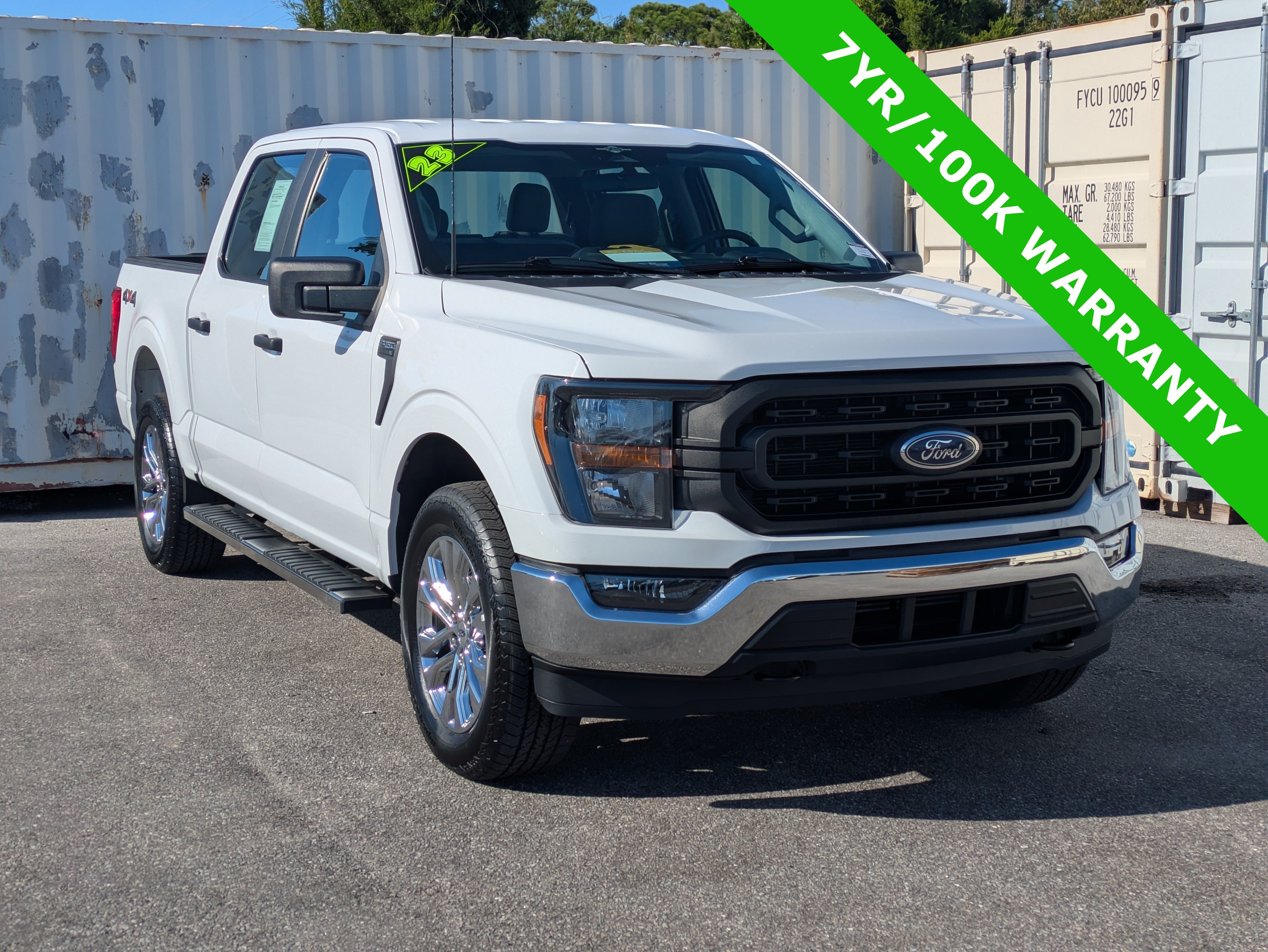 2023 Ford F-150 XL