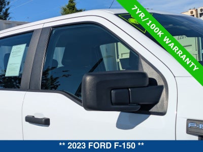 2023 Ford F-150 XL