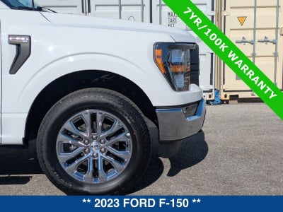 2023 Ford F-150 XL