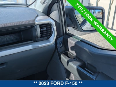 2023 Ford F-150 XL