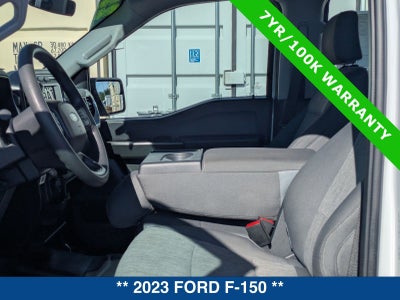 2023 Ford F-150 XL