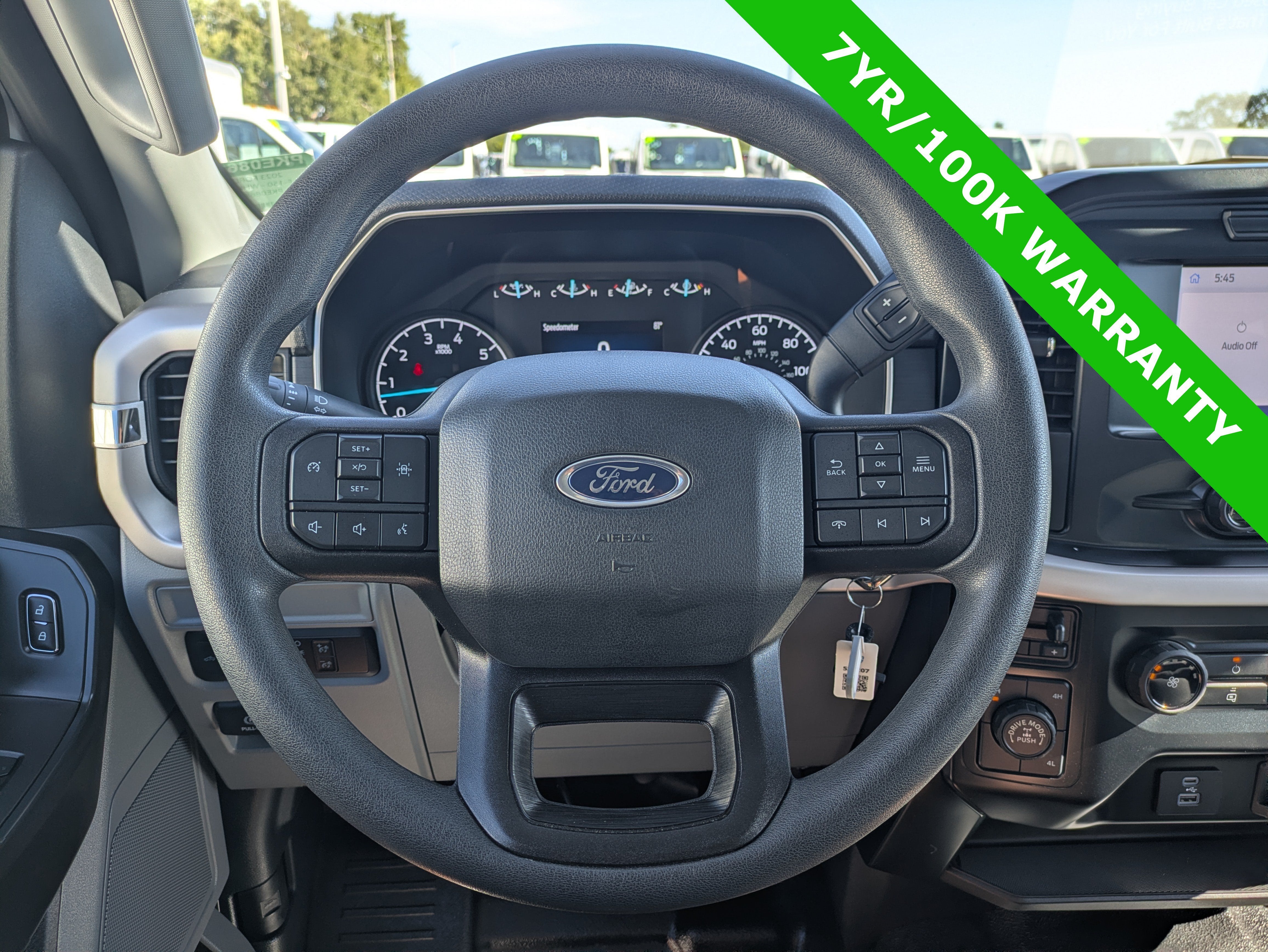 2023 Ford F-150 XL
