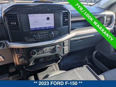 2023 Ford F-150 XL