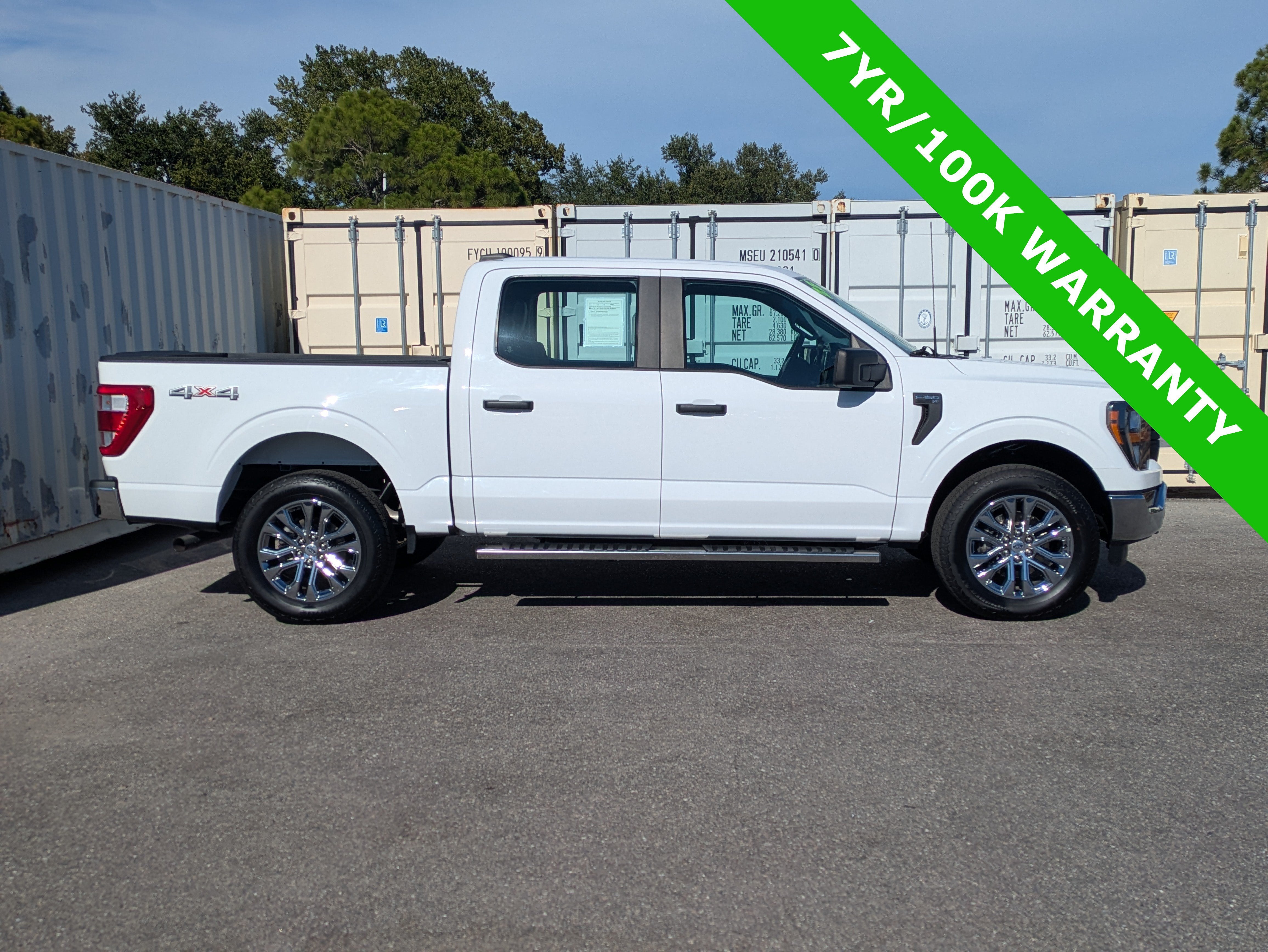 2023 Ford F-150 XL