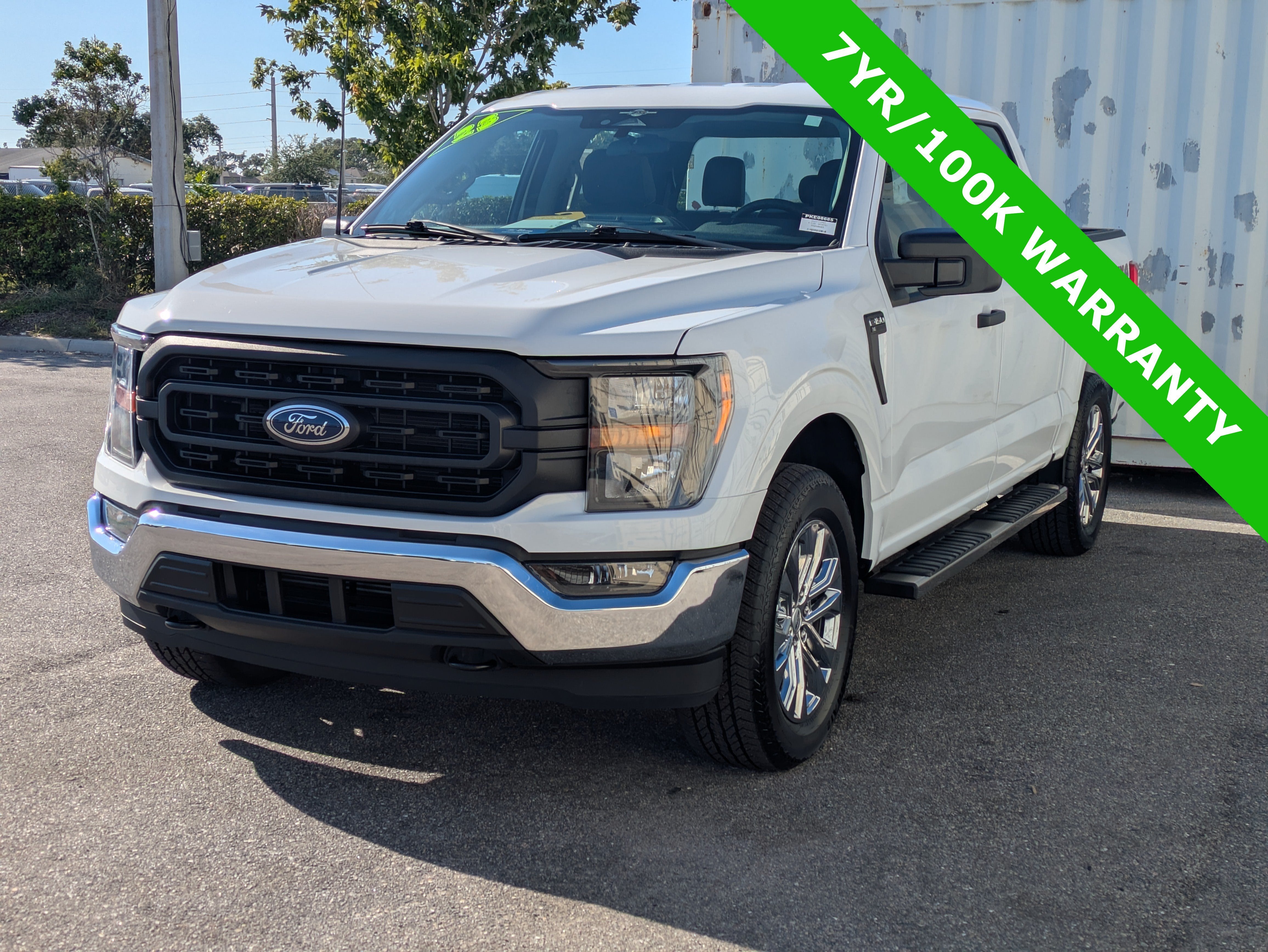 2023 Ford F-150 XL