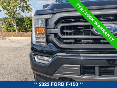 2023 Ford F-150 XLT