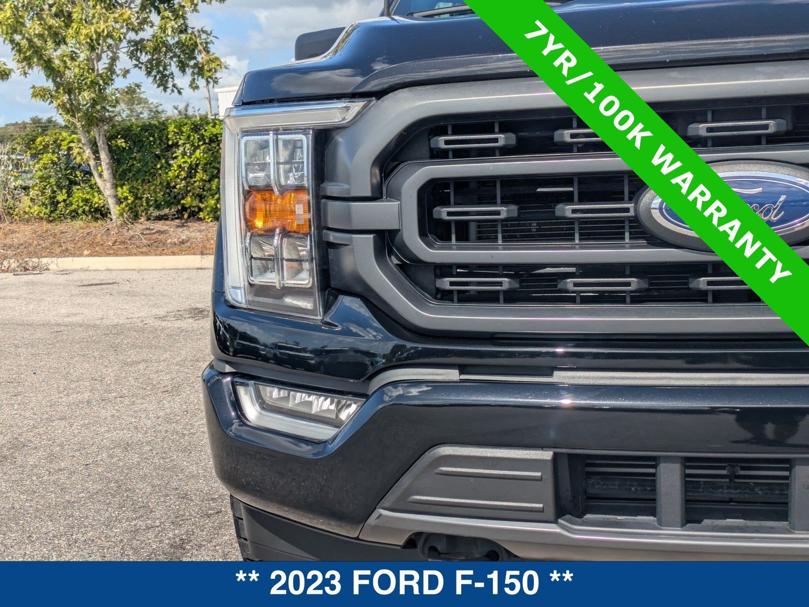 2023 Ford F-150 XLT