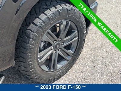 2023 Ford F-150 XLT