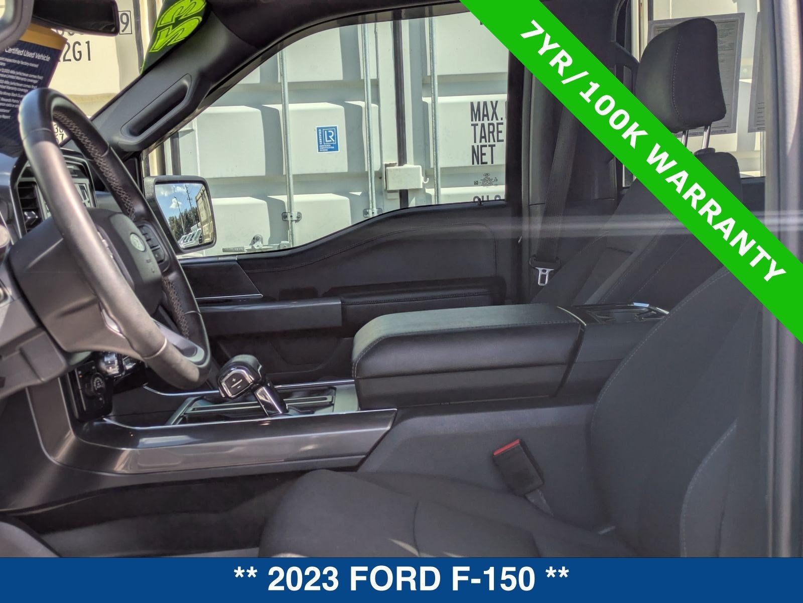 2023 Ford F-150 XLT