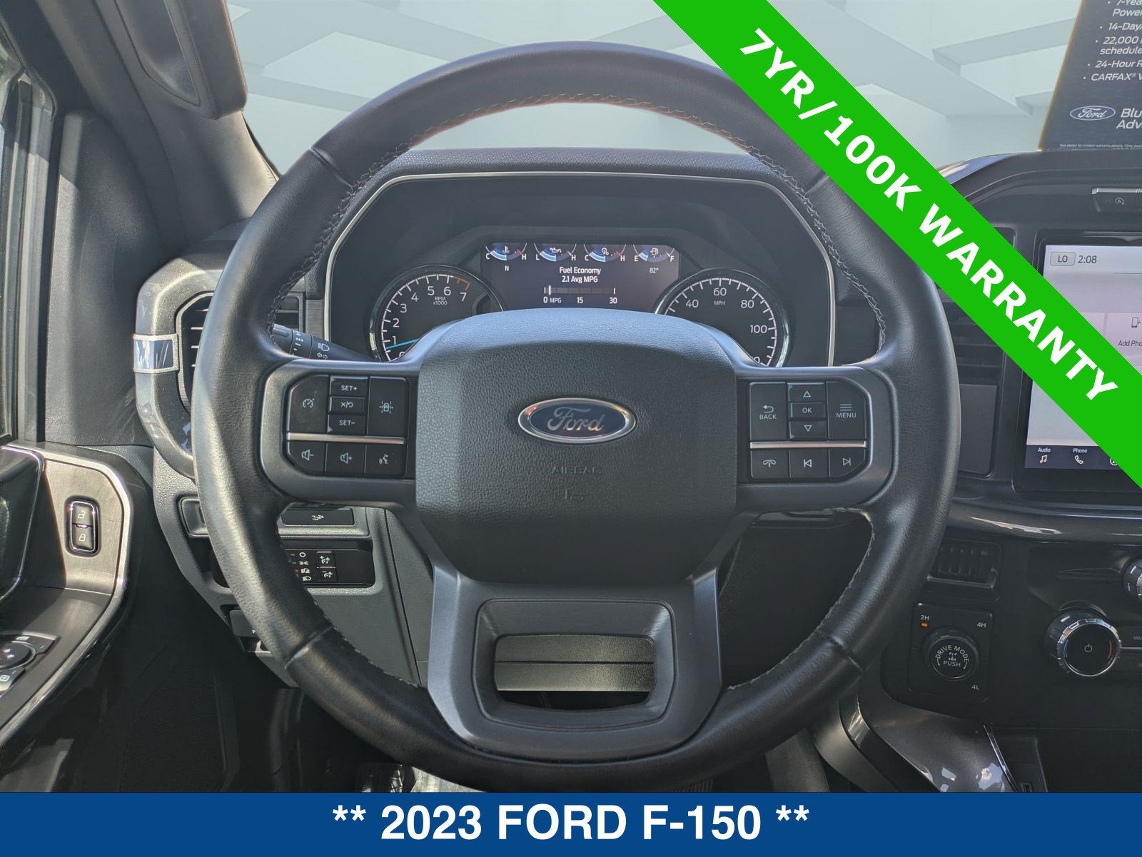2023 Ford F-150 XLT