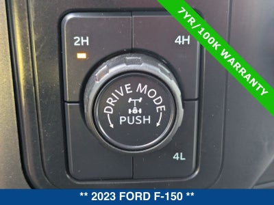 2023 Ford F-150 XLT