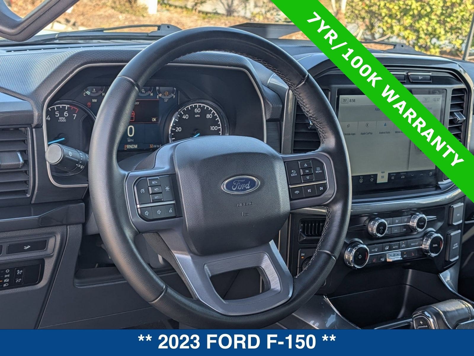 2023 Ford F-150 XLT