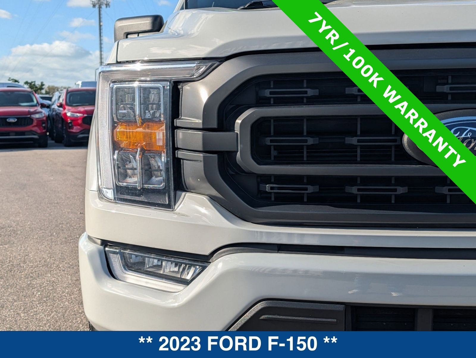 2023 Ford F-150 XLT