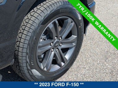 2023 Ford F-150 XLT