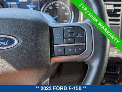 2023 Ford F-150 XLT
